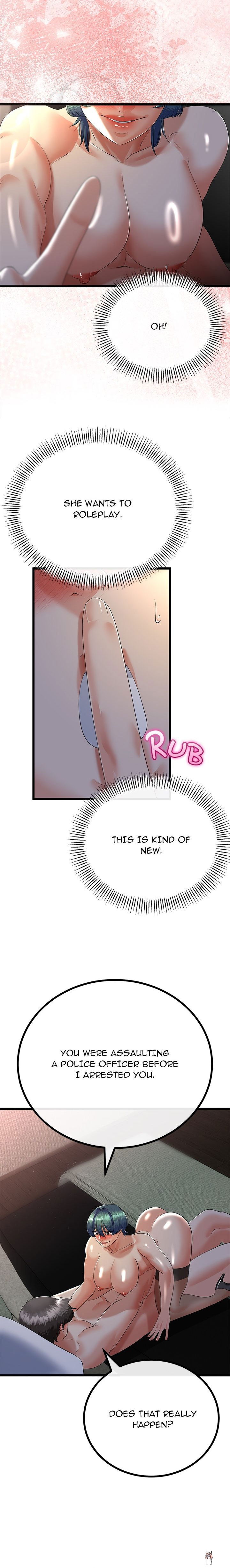 Ground and Pound Ground and Pound Chapter 67 - Страница 9