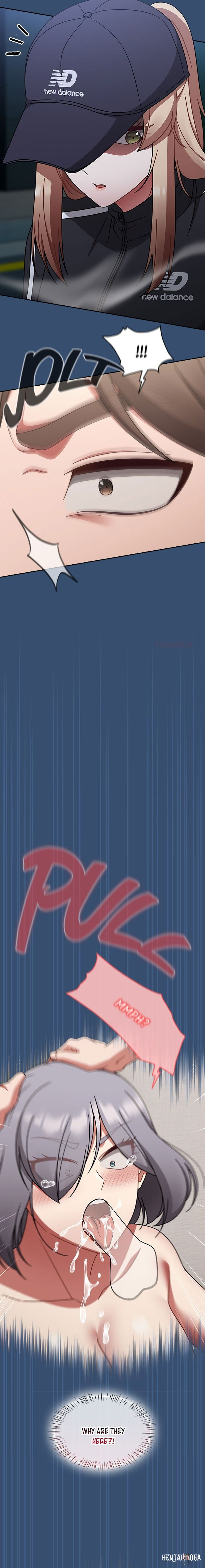 Ground and Pound Ground and Pound Chapter 68 - Page 12