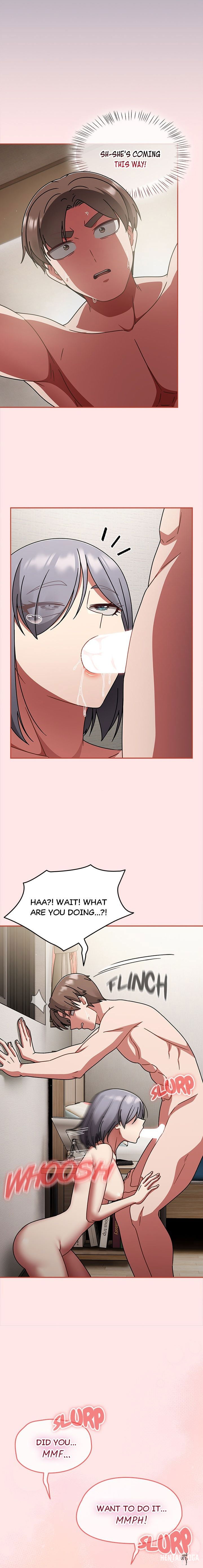 Ground and Pound Ground and Pound Chapter 68 - Page 15