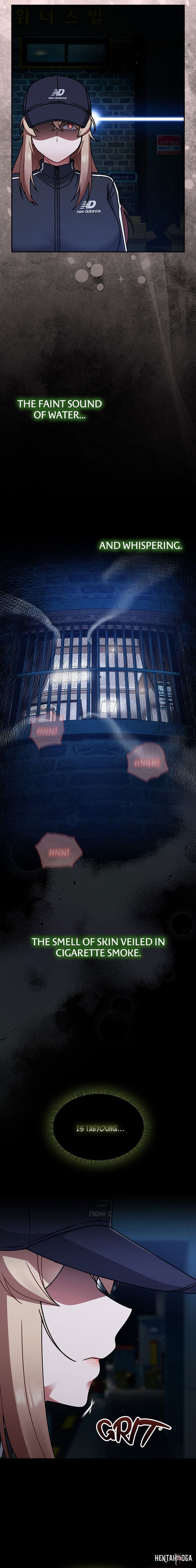 Ground and Pound Ground and Pound Chapter 68 - Page 17