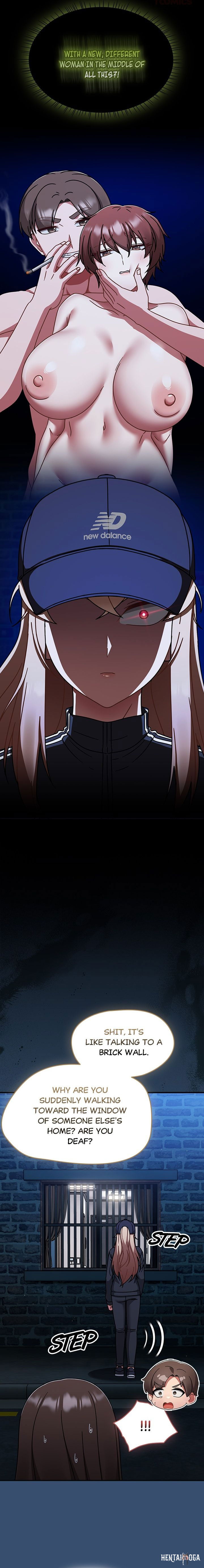 Ground and Pound Ground and Pound Chapter 68 - Page 18