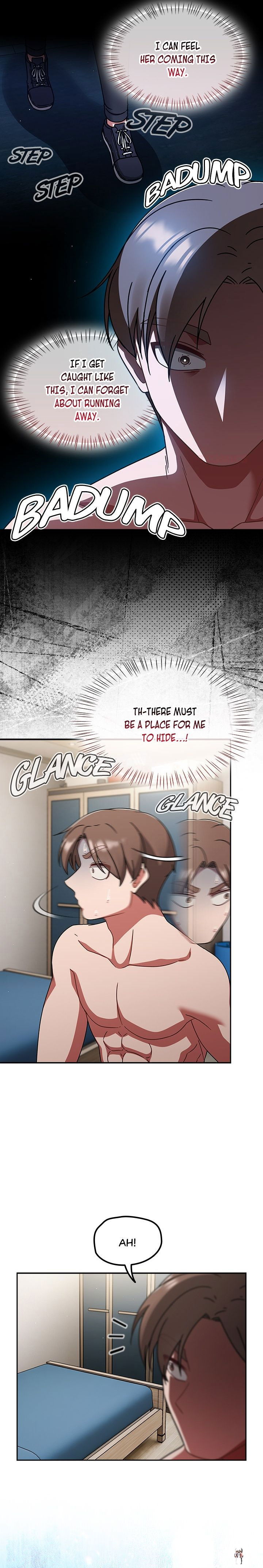 Ground and Pound Ground and Pound Chapter 68 - Page 20