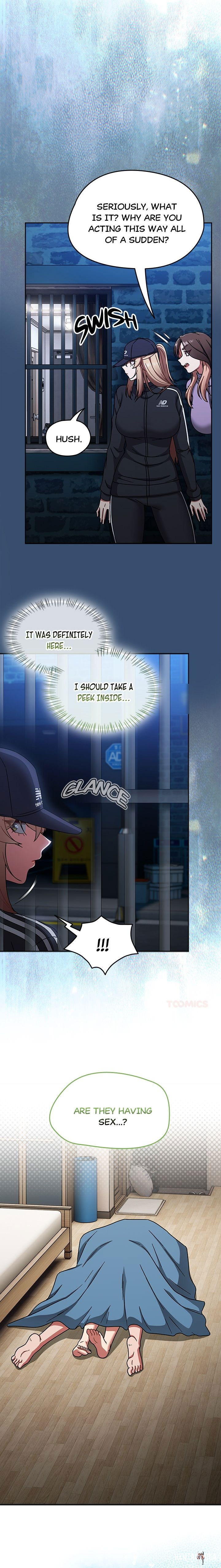 Ground and Pound Ground and Pound Chapter 68 - Page 21