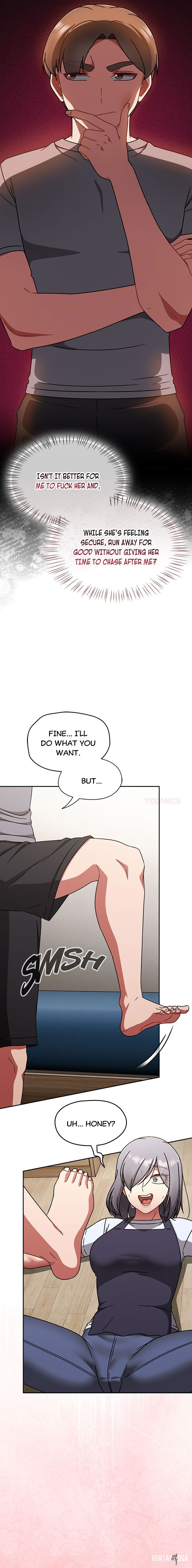 Ground and Pound Ground and Pound Chapter 68 - Page 3