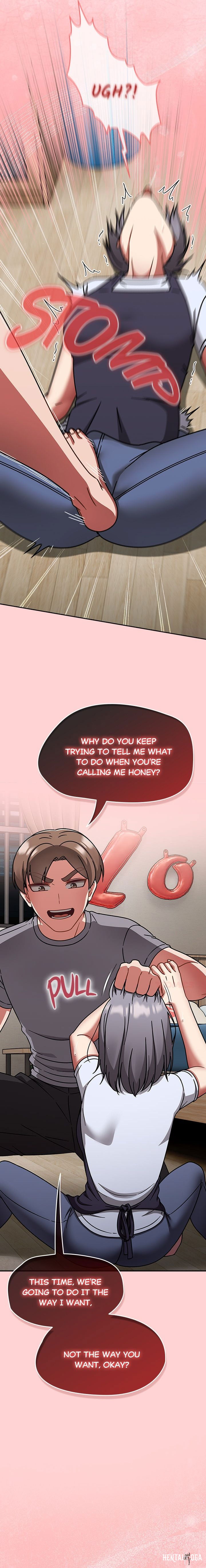 Ground and Pound Ground and Pound Chapter 68 - Page 4