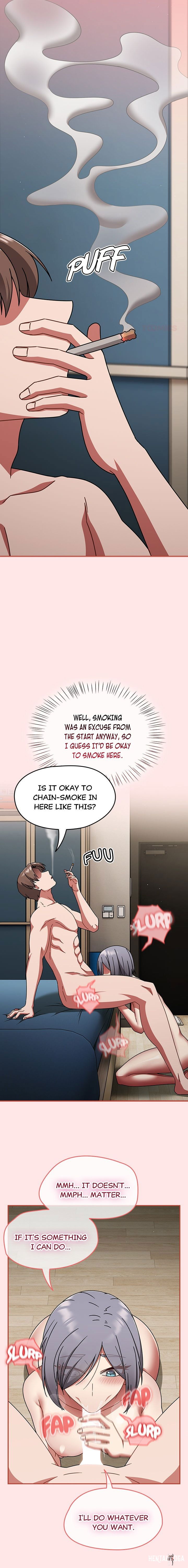 Ground and Pound Ground and Pound Chapter 68 - Page 9