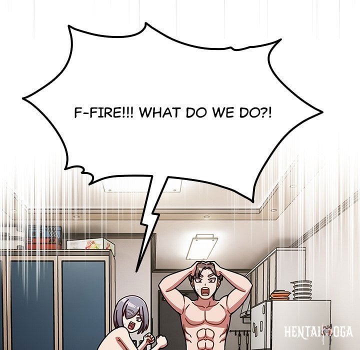 Ground and Pound Ground and Pound Chapter 69 - صفحة 163