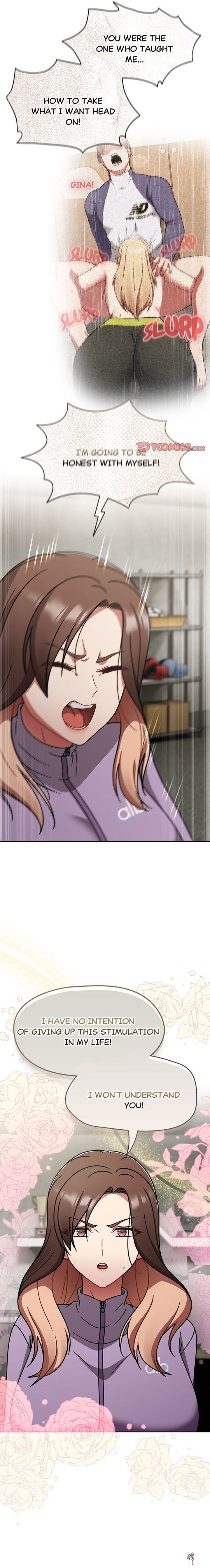 Ground and Pound Ground and Pound Chapter 70 - ページ 10