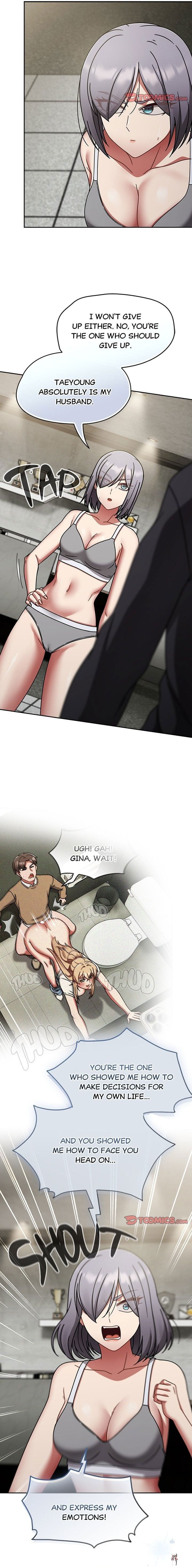 Ground and Pound Ground and Pound Chapter 70 - ページ 11