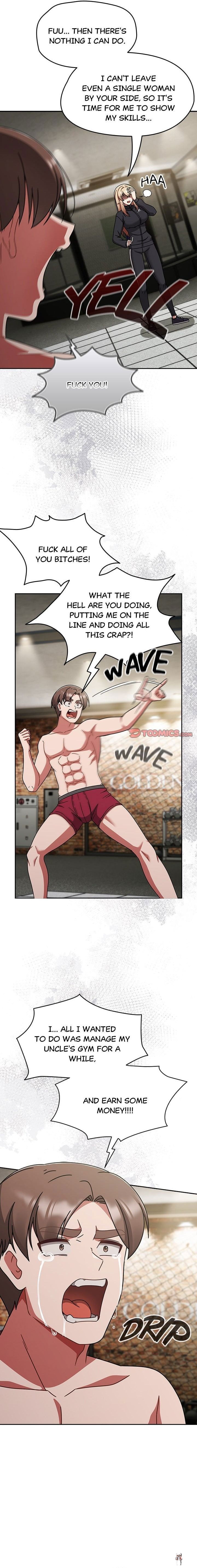 Ground and Pound Ground and Pound Chapter 70 - ページ 13