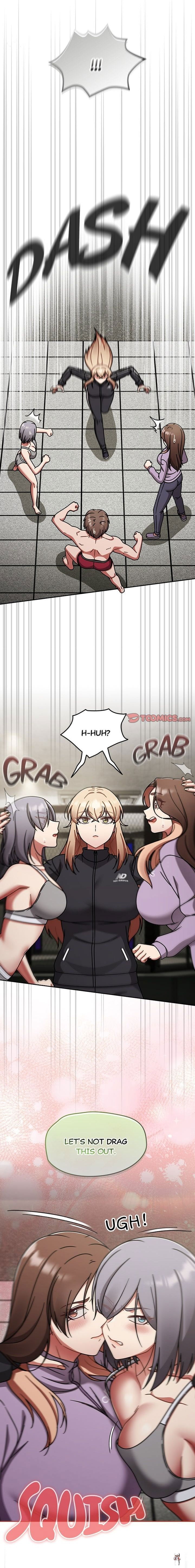 Ground and Pound Ground and Pound Chapter 70 - ページ 17