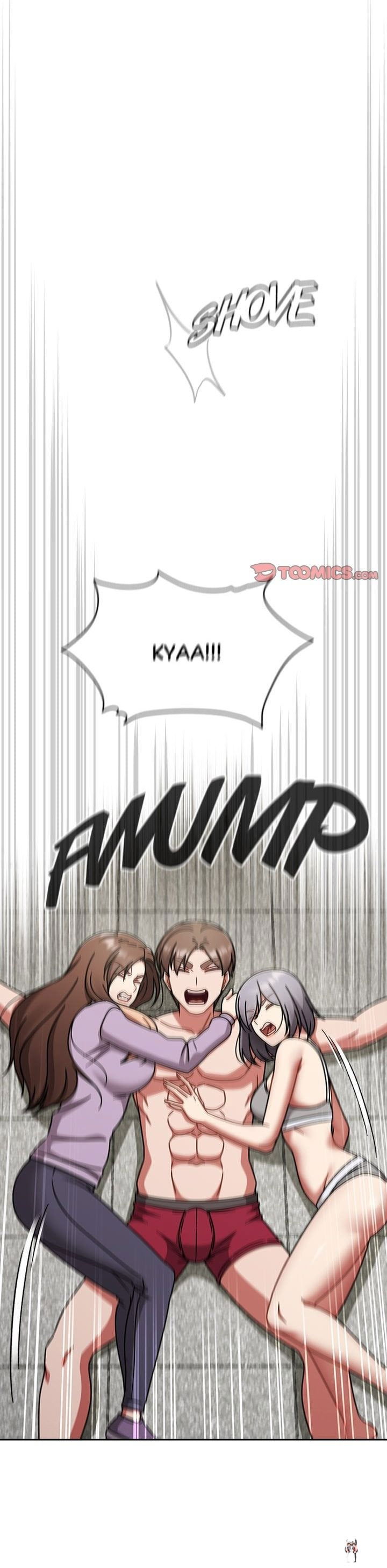 Ground and Pound Ground and Pound Chapter 70 - ページ 18