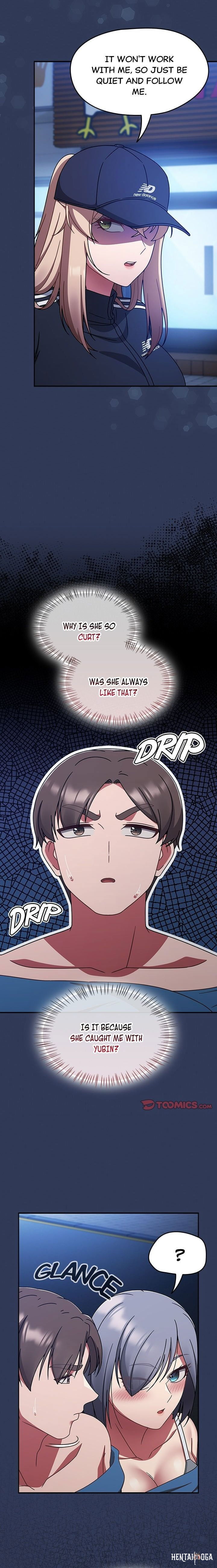 Ground and Pound Ground and Pound Chapter 70 - ページ 2