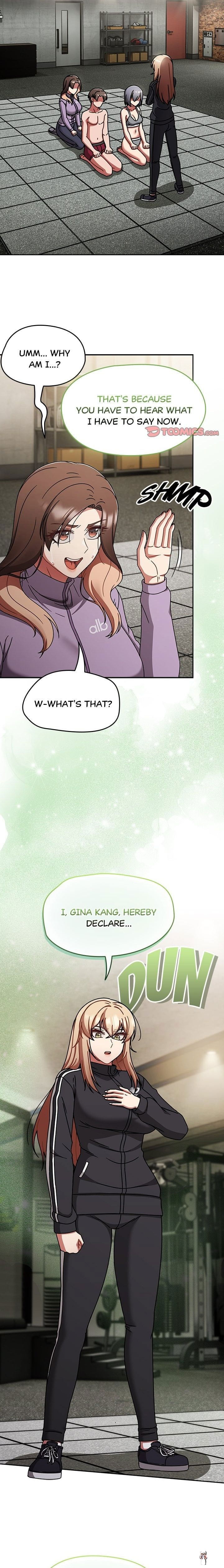 Ground and Pound Ground and Pound Chapter 70 - ページ 4