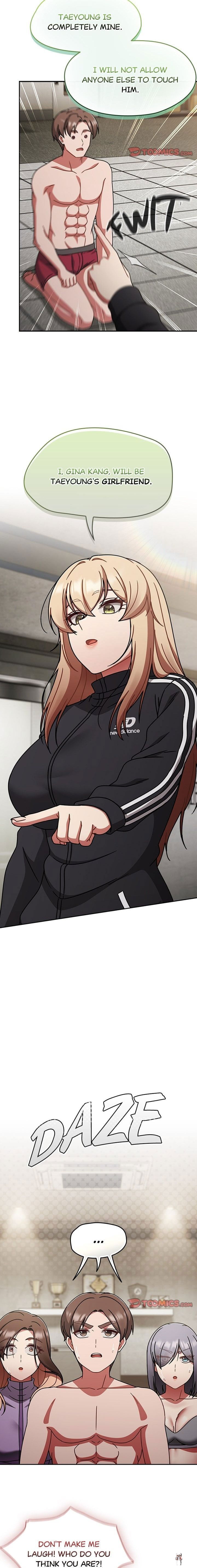 Ground and Pound Ground and Pound Chapter 70 - ページ 5