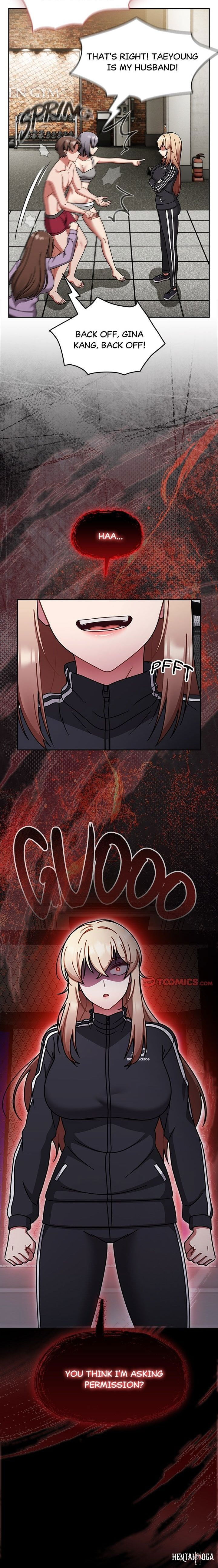 Ground and Pound Ground and Pound Chapter 70 - ページ 6