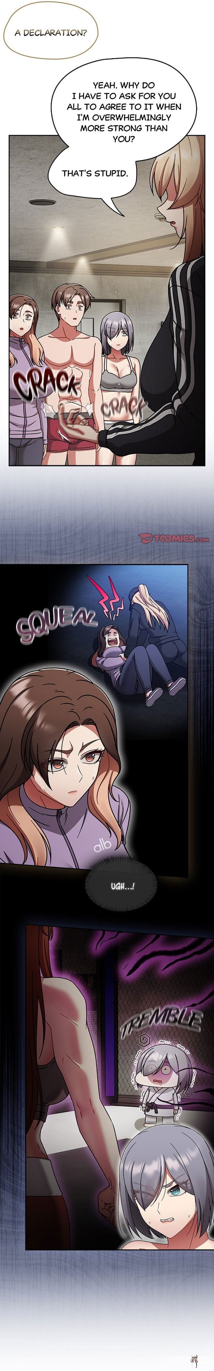 Ground and Pound Ground and Pound Chapter 70 - ページ 8