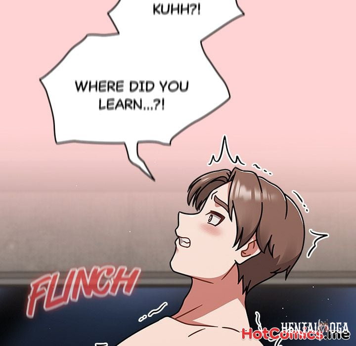 Ground and Pound Ground and Pound Chapter 71 - Página 104