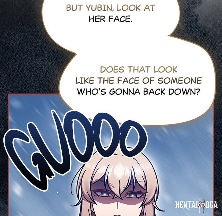 Ground and Pound Ground and Pound Chapter 71 - Página 12