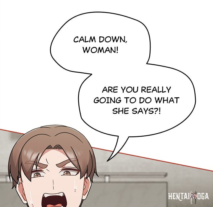 Ground and Pound Ground and Pound Chapter 71 - Página 21