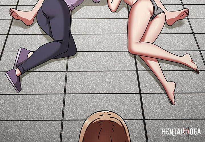 Ground and Pound Ground and Pound Chapter 71 - Página 4