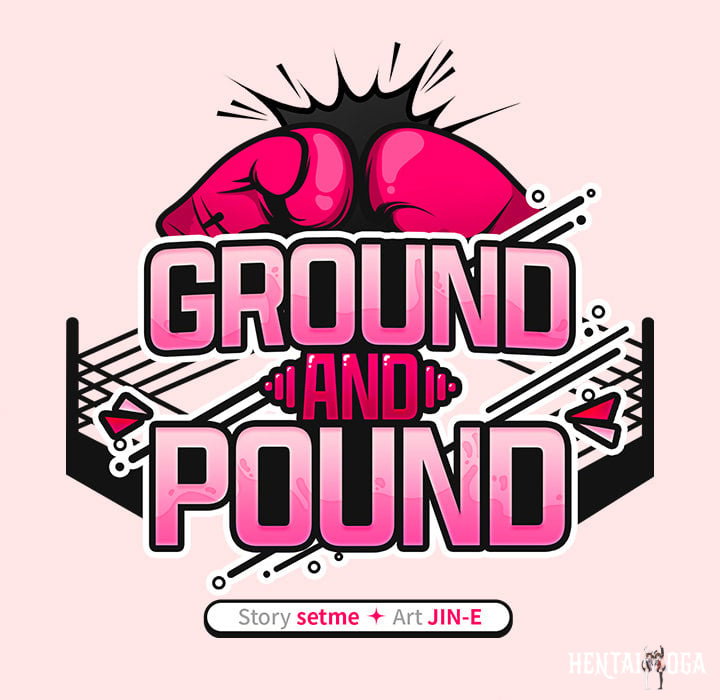 Ground and Pound Ground and Pound Chapter 71 - Página 55