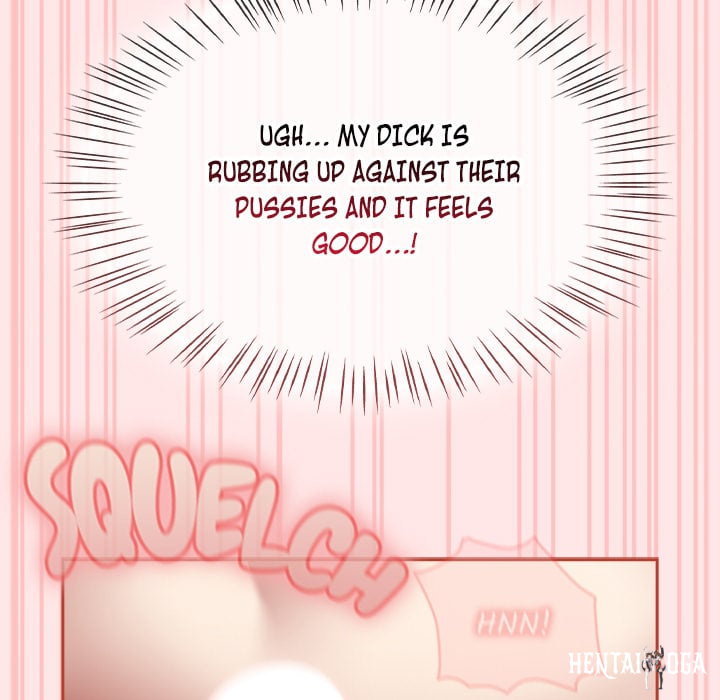 Ground and Pound Ground and Pound Chapter 71 - Página 79