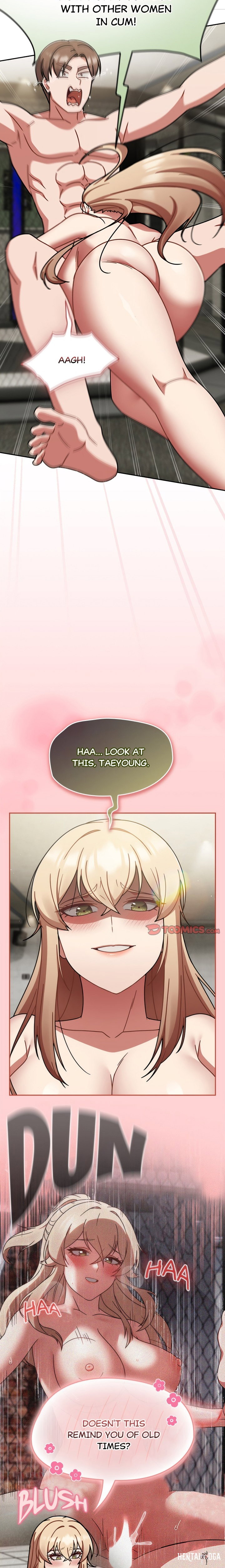 Ground and Pound Ground and Pound Chapter 72 - Page 12