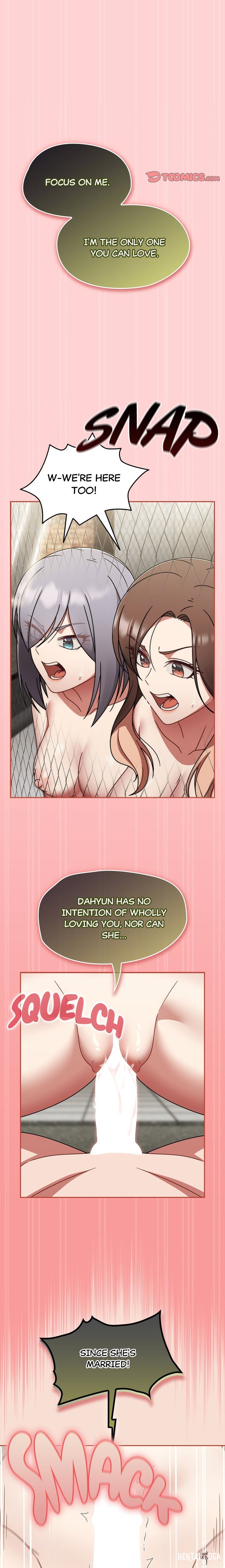 Ground and Pound Ground and Pound Chapter 72 - Page 15