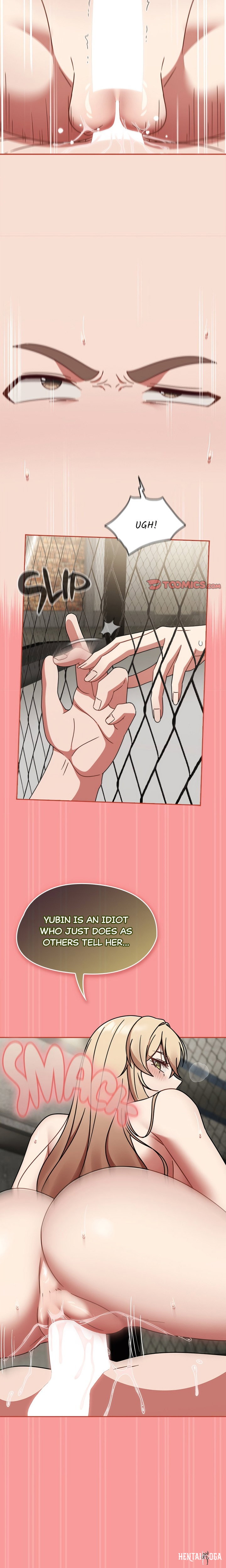 Ground and Pound Ground and Pound Chapter 72 - Page 16