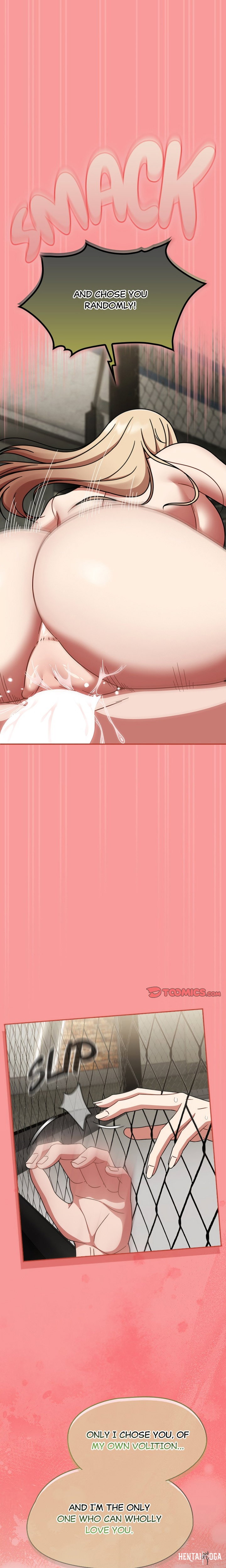 Ground and Pound Ground and Pound Chapter 72 - Page 17