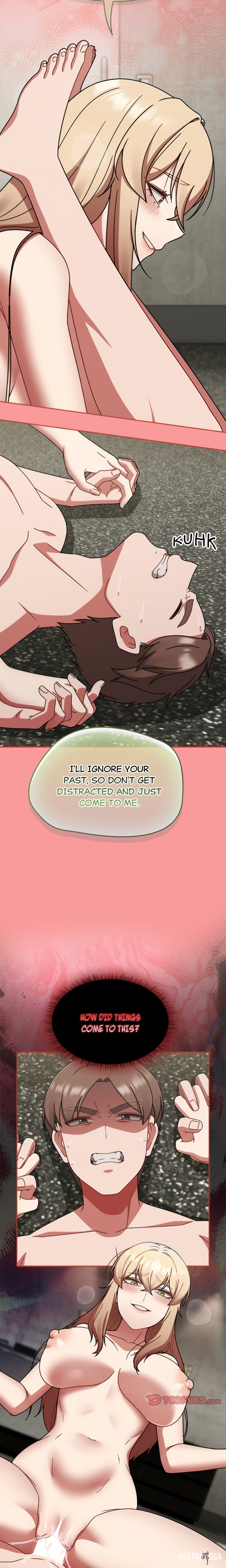 Ground and Pound Ground and Pound Chapter 72 - Page 18