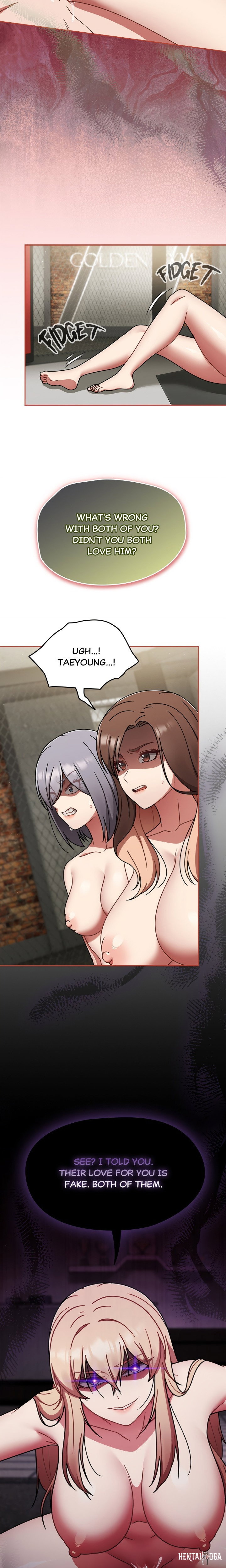 Ground and Pound Ground and Pound Chapter 72 - Page 19