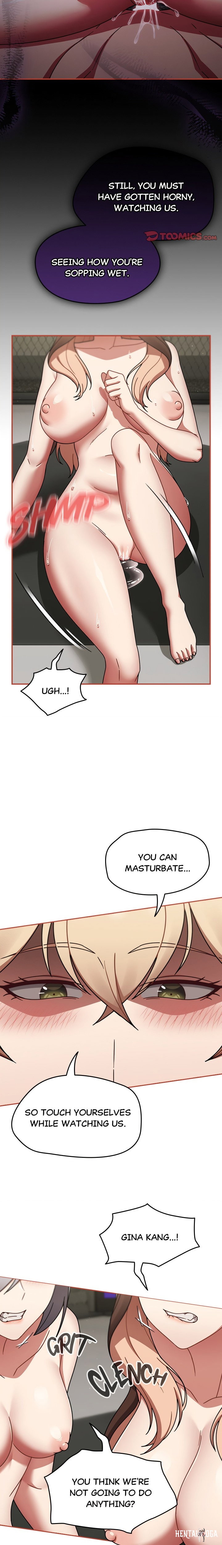 Ground and Pound Ground and Pound Chapter 72 - Page 20