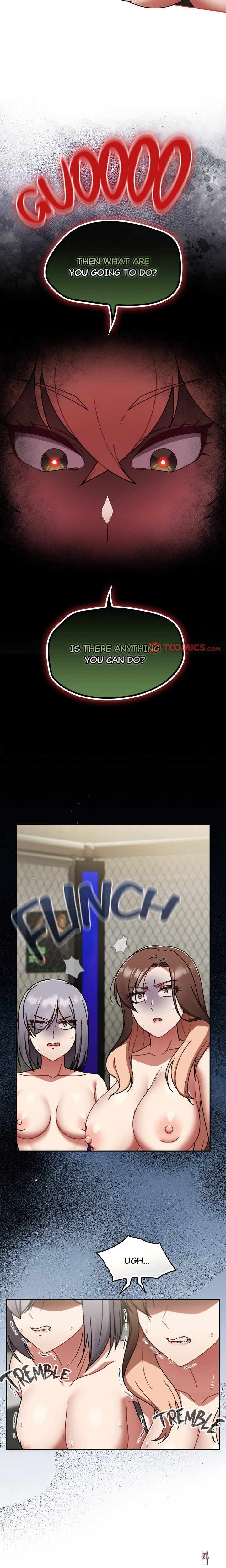 Ground and Pound Ground and Pound Chapter 72 - Page 21