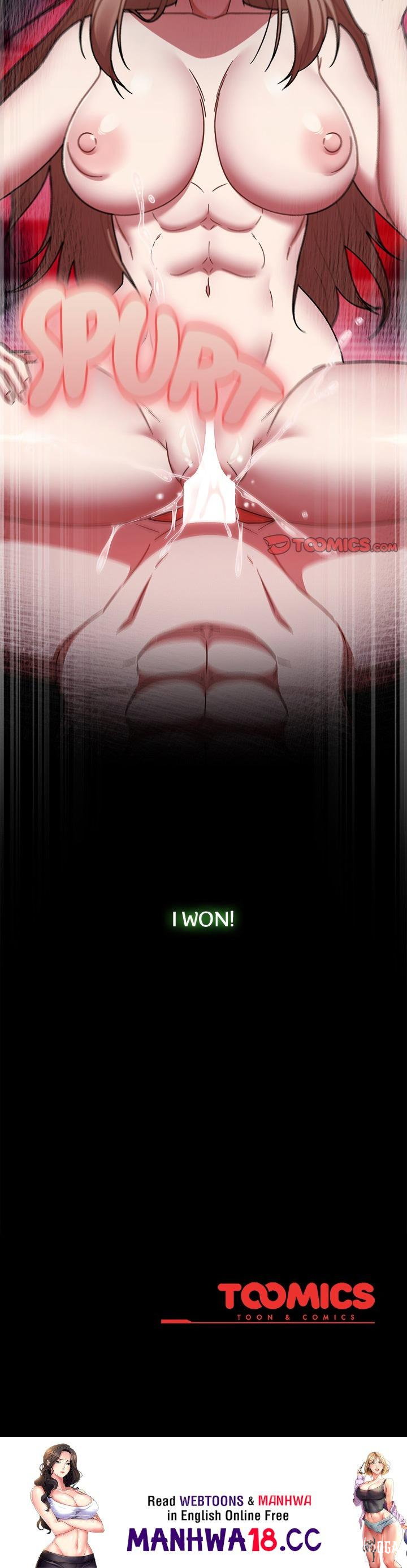 Ground and Pound Ground and Pound Chapter 72 - Page 25