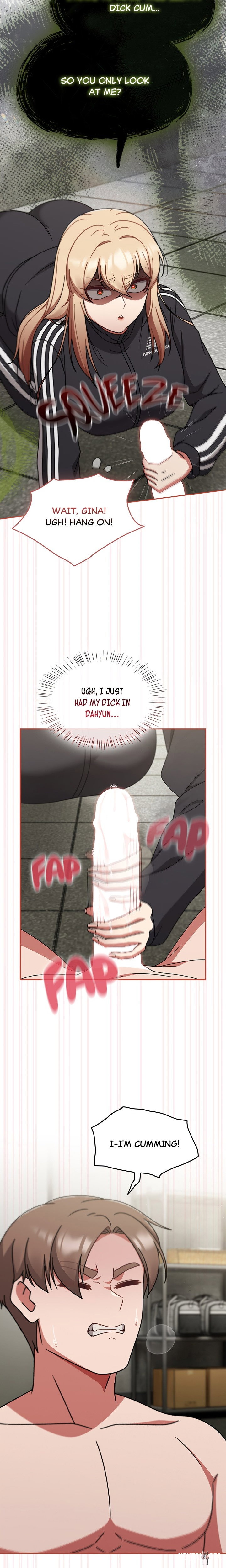 Ground and Pound Ground and Pound Chapter 72 - Page 4