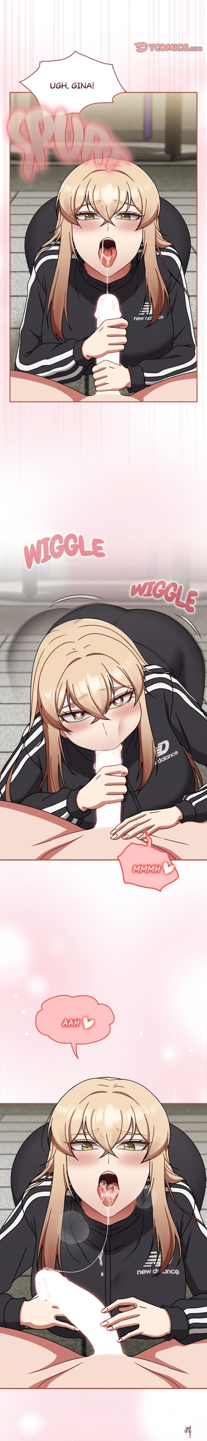 Ground and Pound Ground and Pound Chapter 72 - Page 5