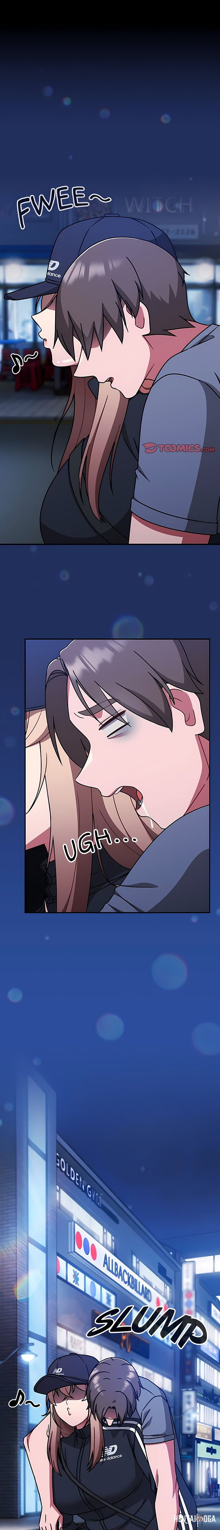 Ground and Pound Ground and Pound Chapter 73 - صفحة 1