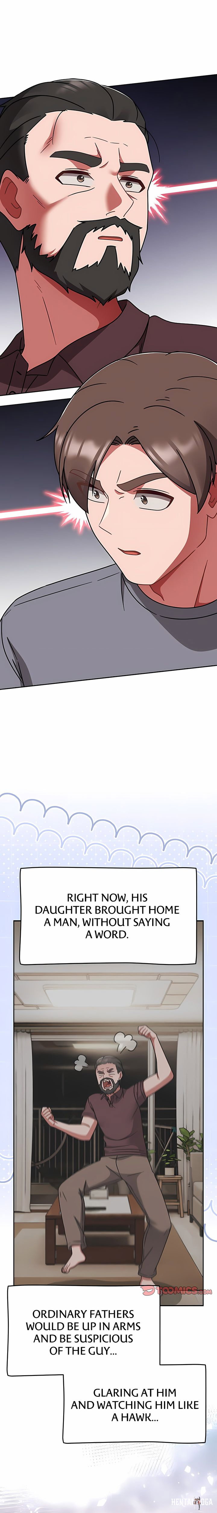 Ground and Pound Ground and Pound Chapter 73 - صفحة 13