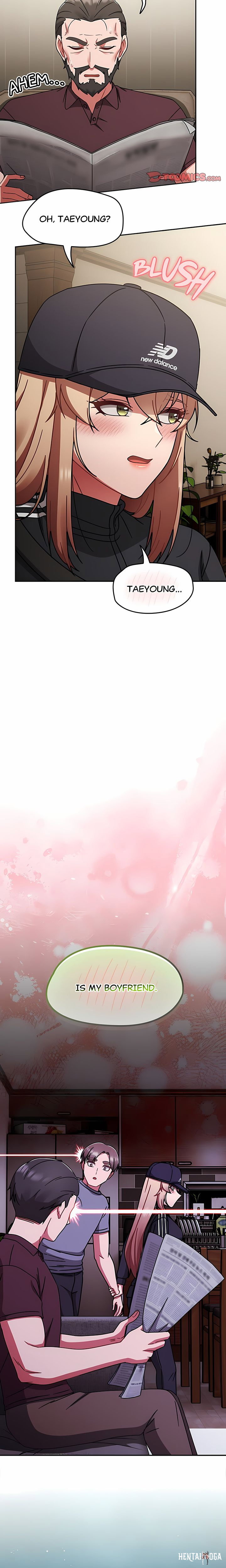 Ground and Pound Ground and Pound Chapter 73 - صفحة 15