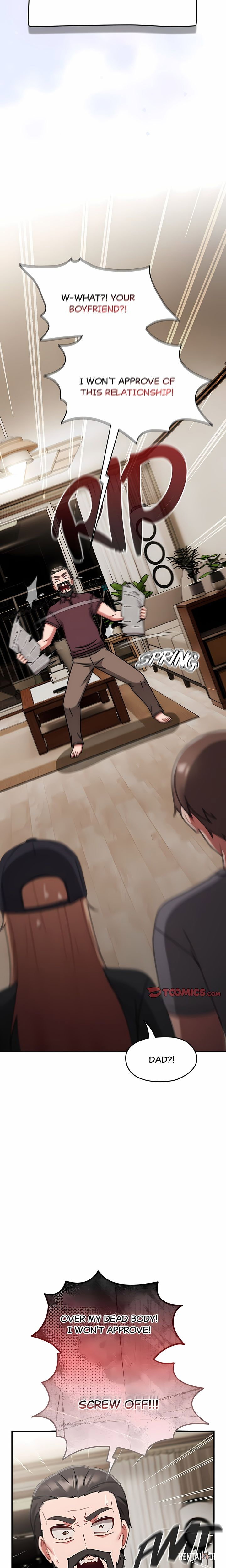 Ground and Pound Ground and Pound Chapter 73 - صفحة 17