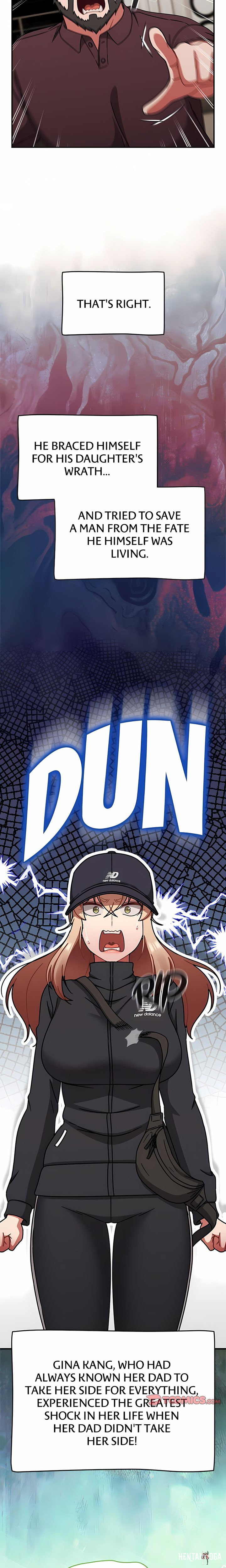 Ground and Pound Ground and Pound Chapter 73 - صفحة 18