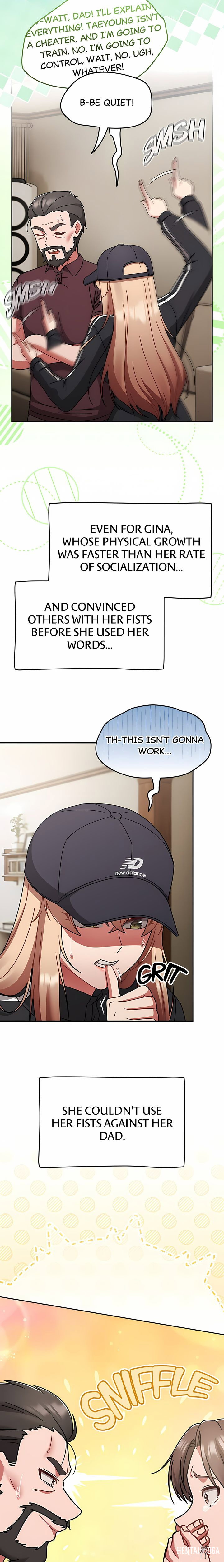 Ground and Pound Ground and Pound Chapter 73 - صفحة 19