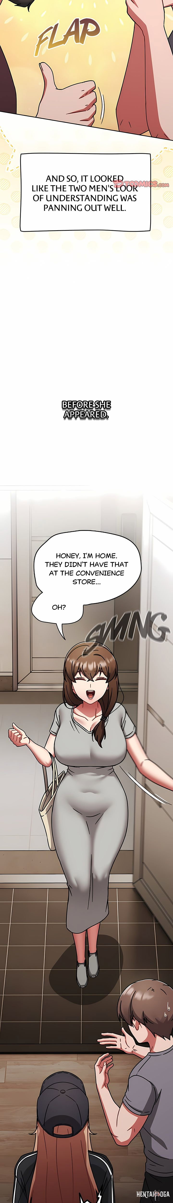 Ground and Pound Ground and Pound Chapter 73 - صفحة 20