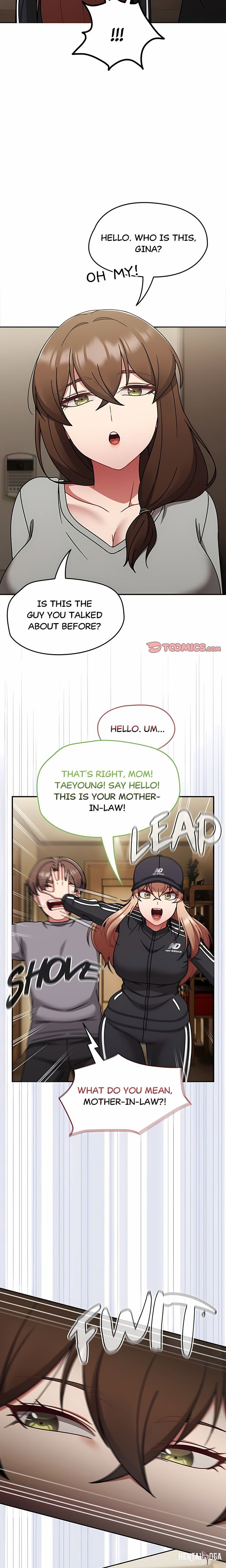 Ground and Pound Ground and Pound Chapter 73 - صفحة 21