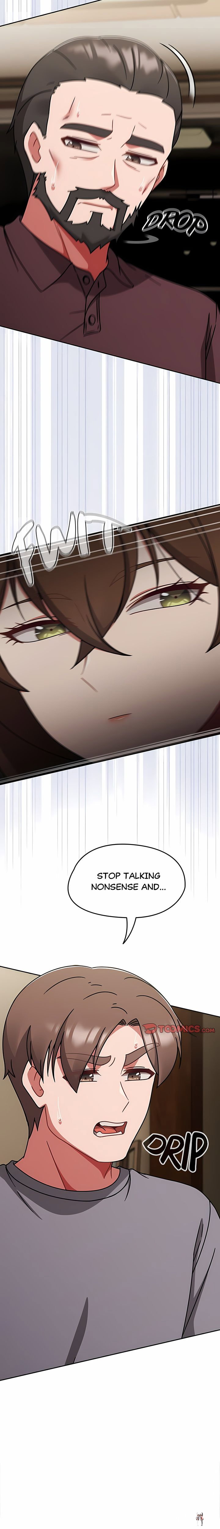 Ground and Pound Ground and Pound Chapter 73 - صفحة 22