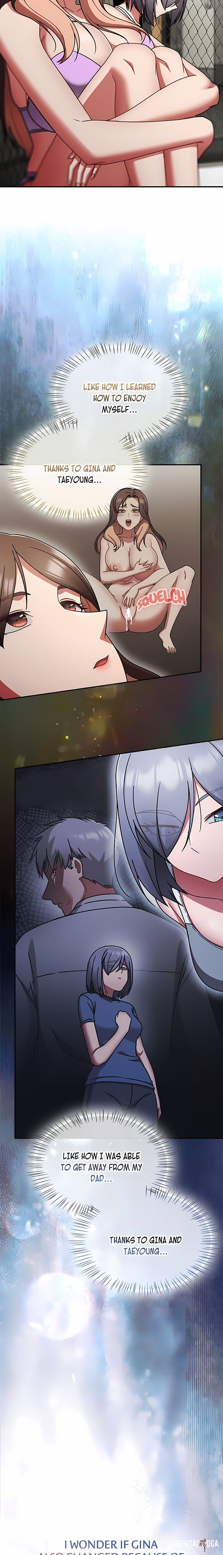 Ground and Pound Ground and Pound Chapter 73 - صفحة 4