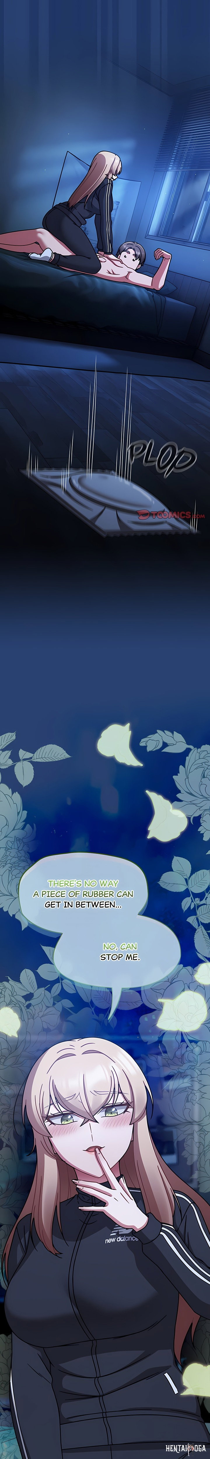 Ground and Pound Ground and Pound Chapter 74 - Page 10