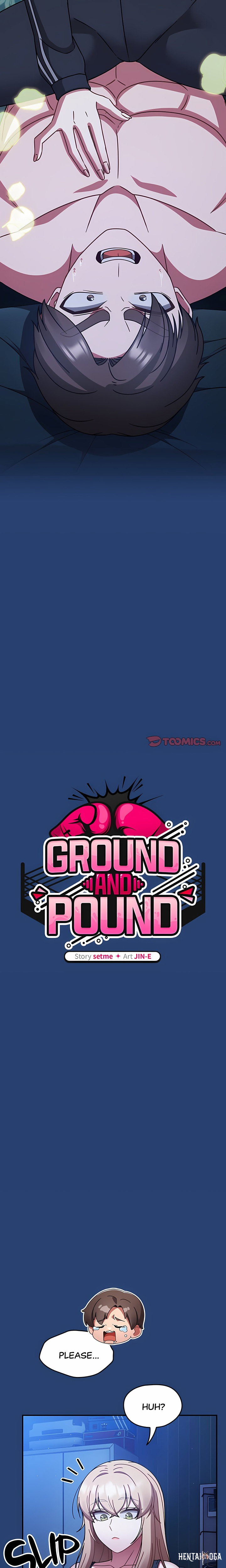 Ground and Pound Ground and Pound Chapter 74 - Page 11